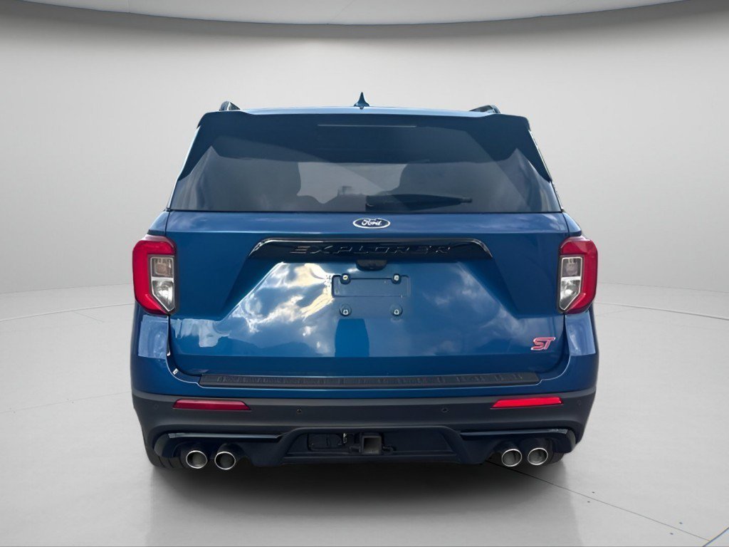 Certified 2020 Ford Explorer ST w/ ST Street Pack AWD/4WD image 6