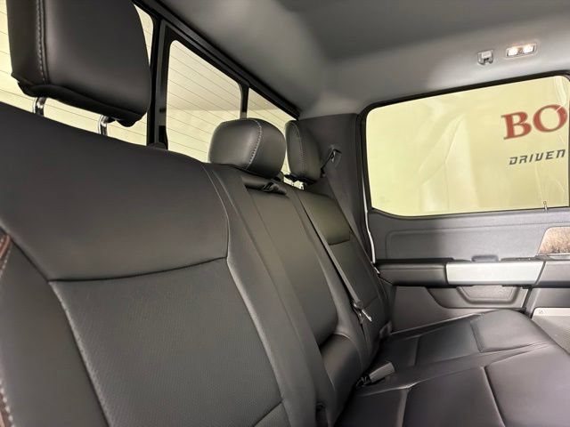 Certified 2023 Ford F350 Lariat w/ Lariat Ultimate Package AWD/4WD image 18