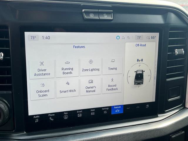 Certified 2025 Ford F350 Platinum image 13