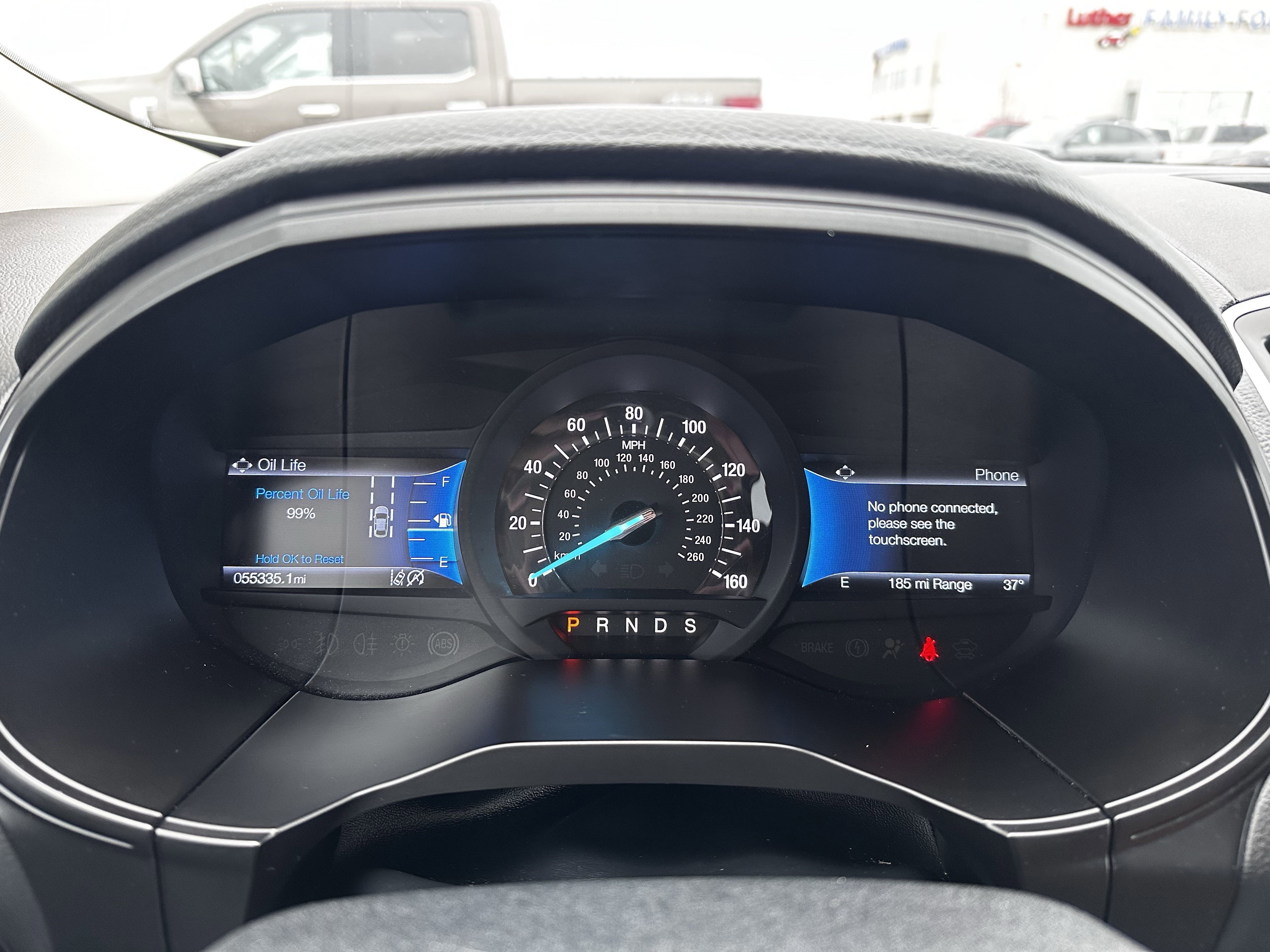 Certified 2024 Ford Edge SEL image 15