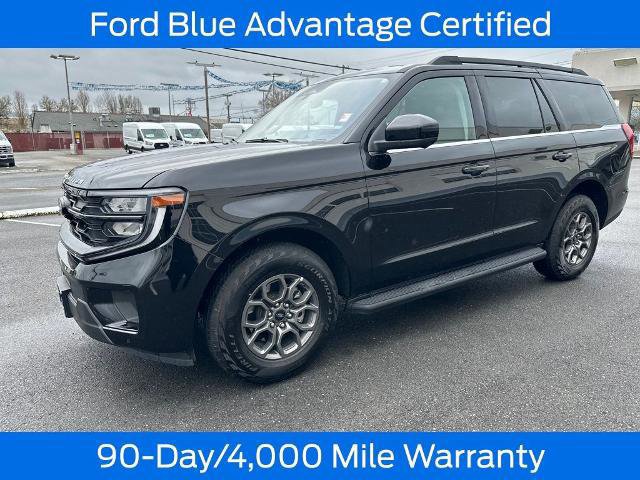 Certified 2025 Ford Expedition Active AWD/4WD image 2