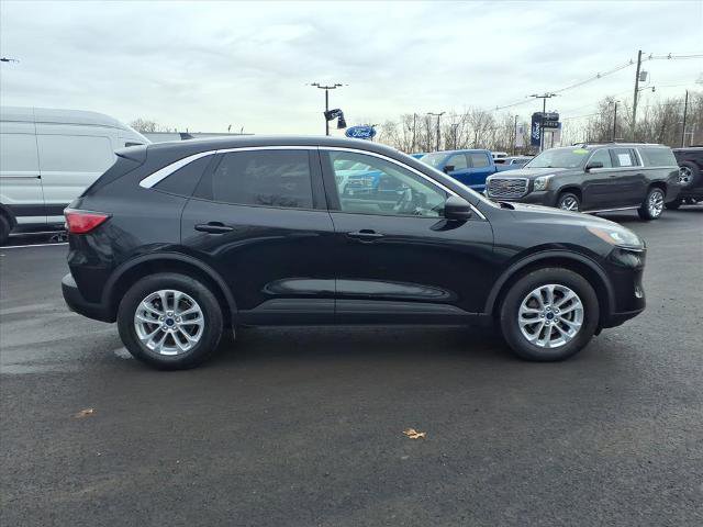 Certified 2022 Ford Escape SE w/ Convenience Package image 21