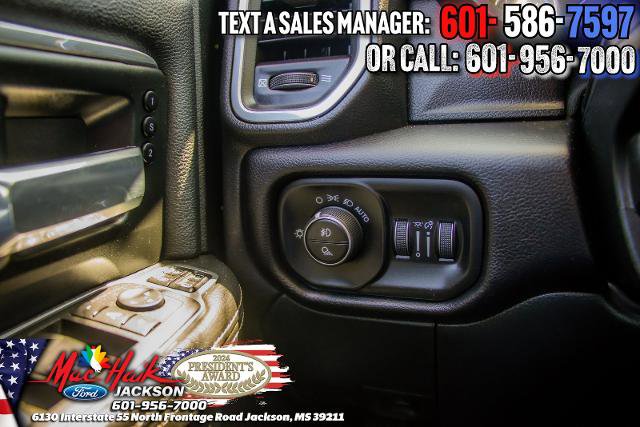 Used 2024 RAM 2500 Laramie AWD/4WD image 20