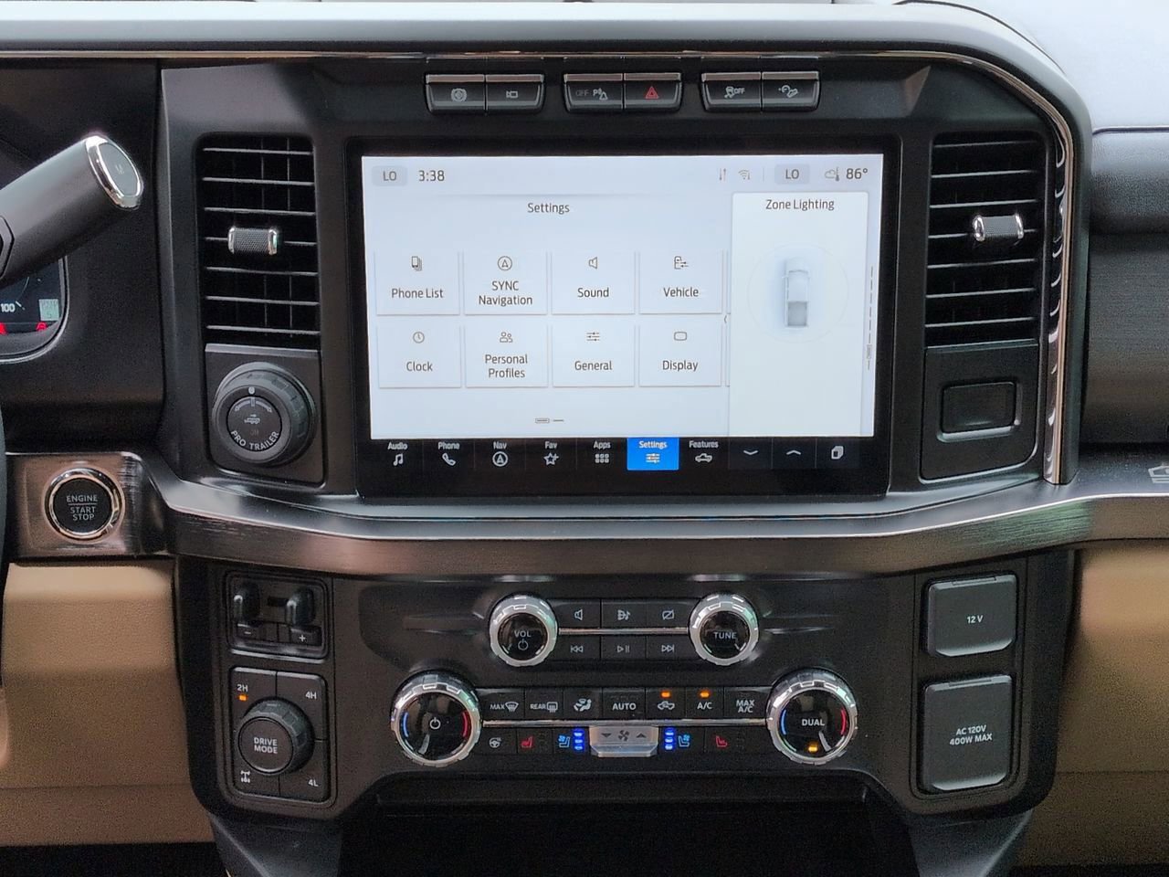 Certified 2024 Ford F350 Lariat w/ Lariat Ultimate Package image 17