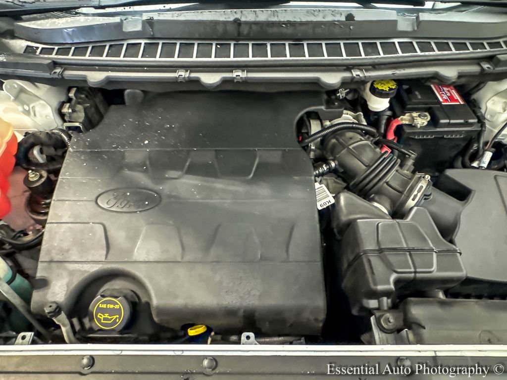 Certified 2018 Ford Edge SEL w/ Equipment Group 201A image 27