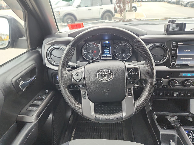 Used 2021 Toyota Tacoma TRD Off-Road w/ Technology Package AWD/4WD image 9