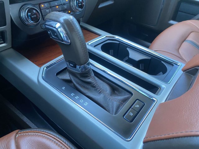 Certified 2020 Ford F150 King Ranch w/ Equipment Group 601A Luxury AWD/4WD image 28