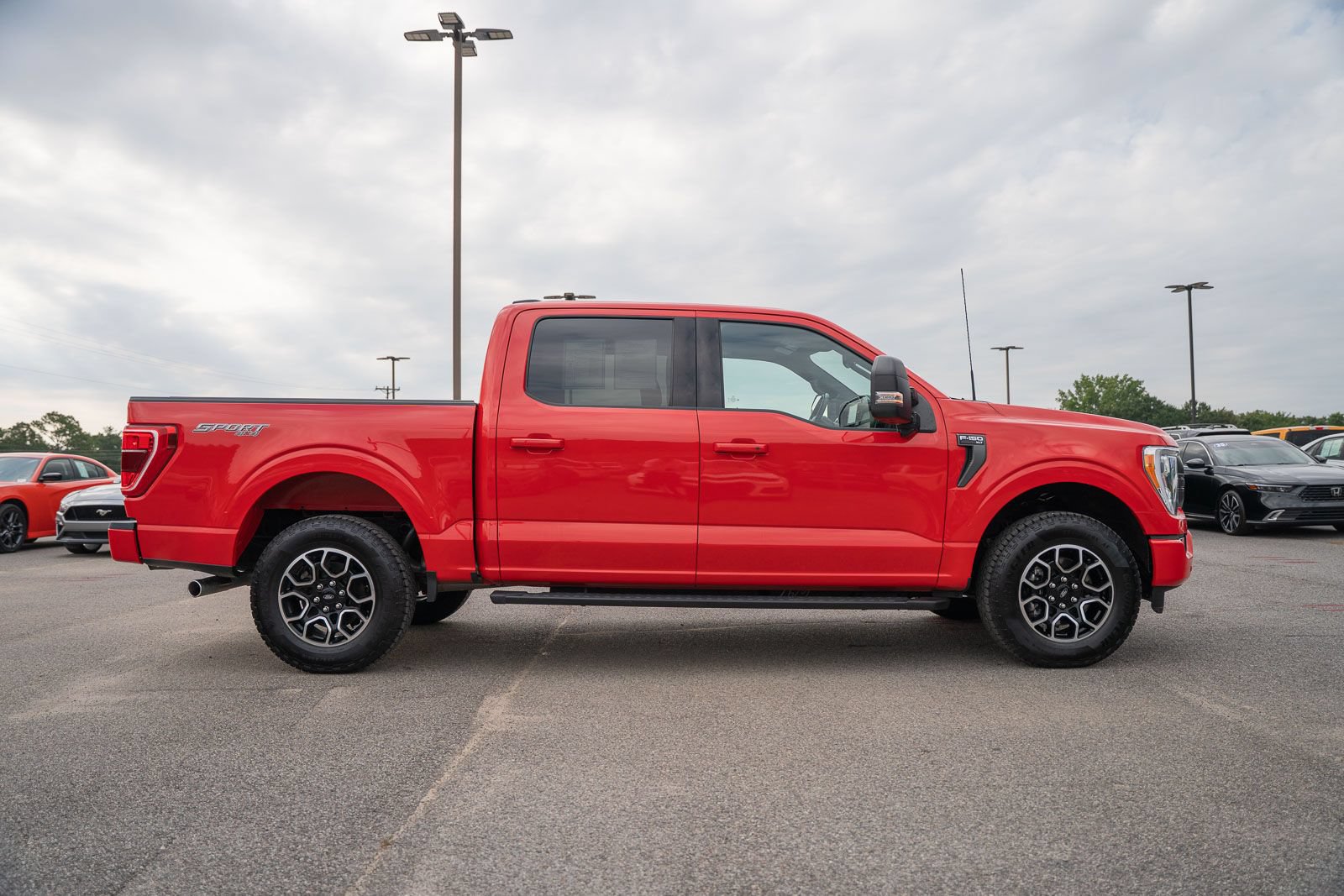 Certified 2023 Ford F150 XLT w/ Equipment Group 302A High AWD/4WD image 8