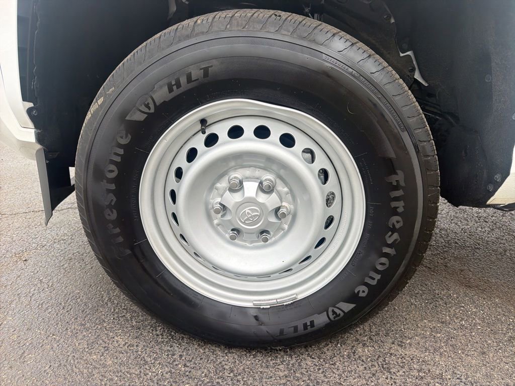 Used 2024 Toyota Tacoma SR RWD image 43