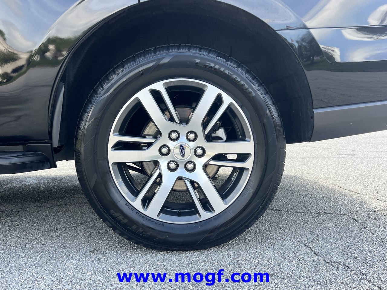 Certified 2024 Ford Expedition Limited RWD image 36
