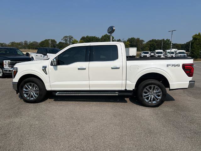 Certified 2025 Ford F150 Lariat w/ Equipment Group 502A High image 6