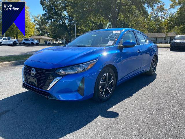 Used 2024 Nissan Sentra SV