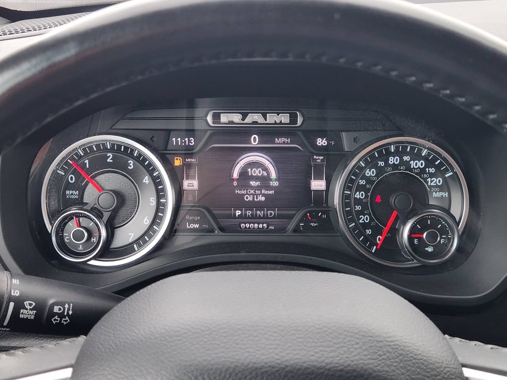 Used 2021 RAM 1500 Big Horn AWD/4WD image 15
