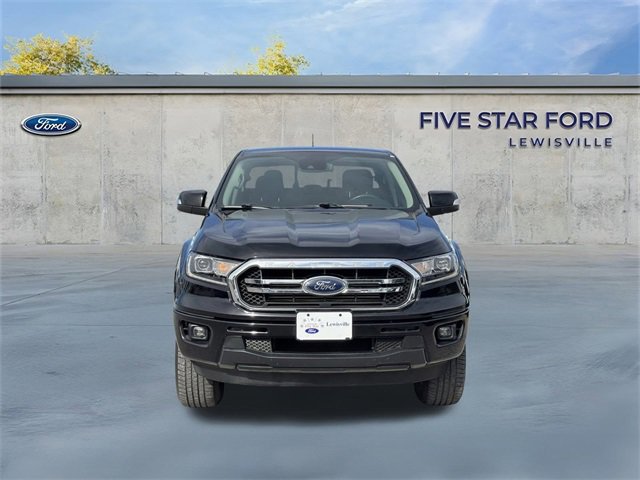 Certified 2021 Ford Ranger Lariat w/ Trailer Tow Package image 7