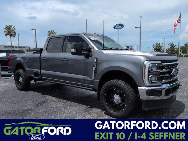 Certified 2024 Ford F350 Lariat w/ Lariat Ultimate Package