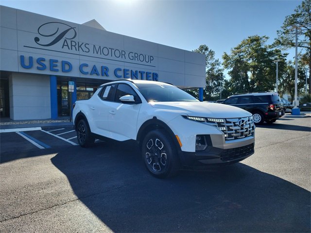 Used 2022 Hyundai Santa Cruz SEL Premium