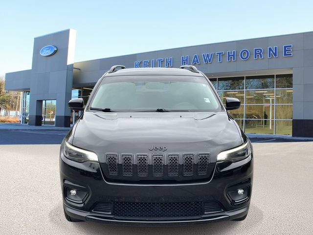 Used 2019 Jeep Cherokee Latitude Plus FWD video 2