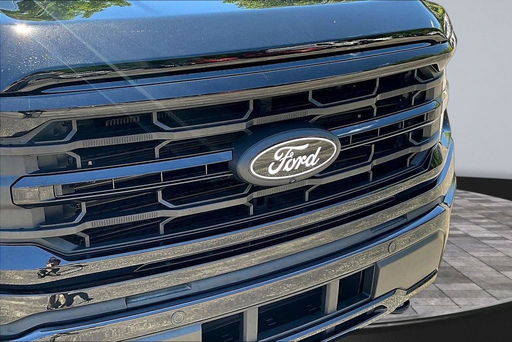 Certified 2024 Ford F150 XLT w/ Equipment Group 302A MID AWD/4WD image 37