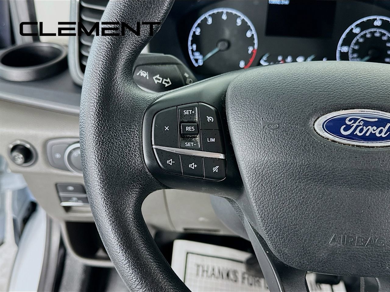 Certified 2024 Ford Transit 250 Low Roof w/ Exterior Upgrade Package image 16