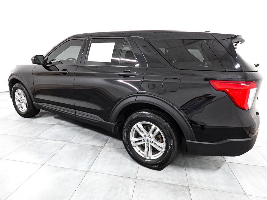 Certified 2022 Ford Explorer 4WD image 4