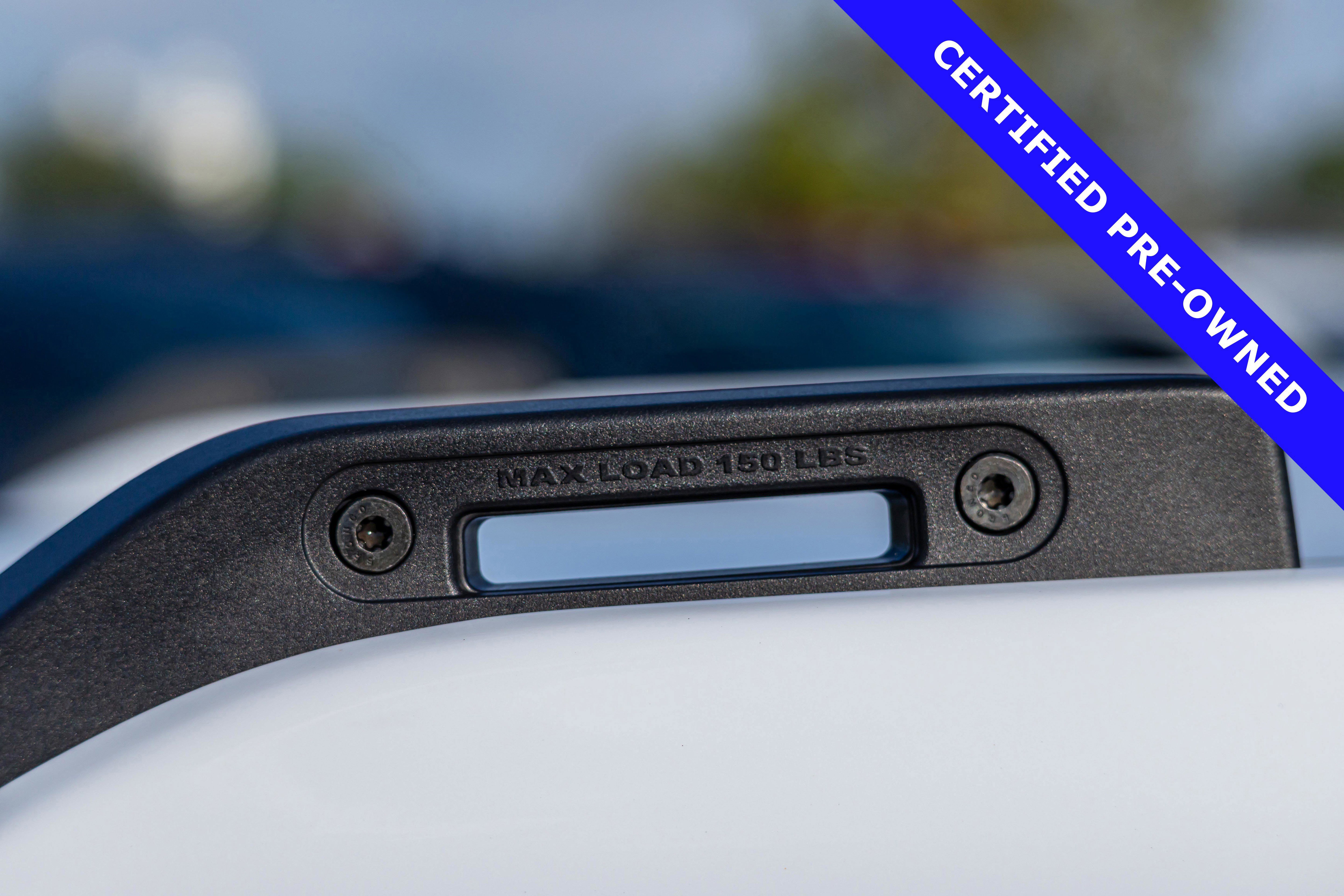 Certified 2025 Ford Bronco Big Bend image 19