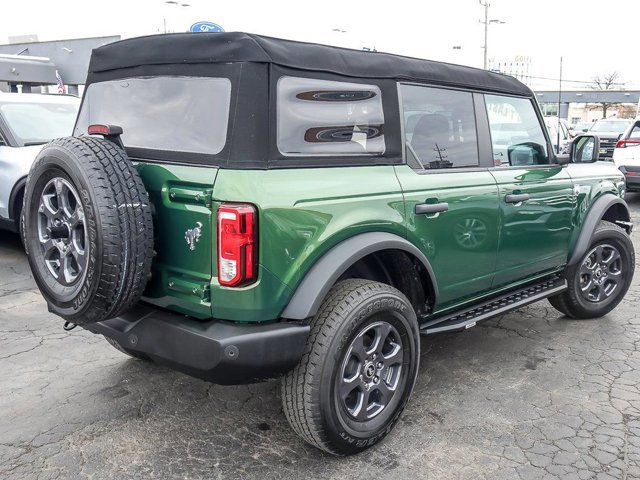 Certified 2023 Ford Bronco Big Bend AWD/4WD image 5
