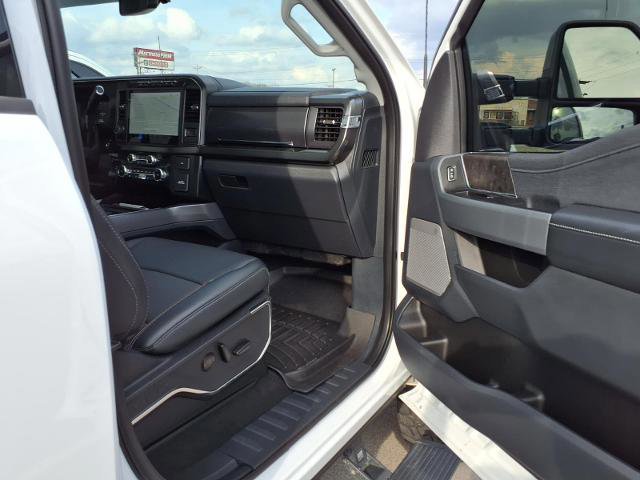 Certified 2024 Ford F350 Lariat w/ Lariat Ultimate Package image 23