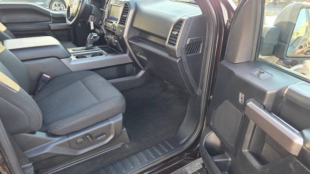 Certified 2020 Ford F150 XLT w/ Equipment Group 302A Luxury AWD/4WD image 23