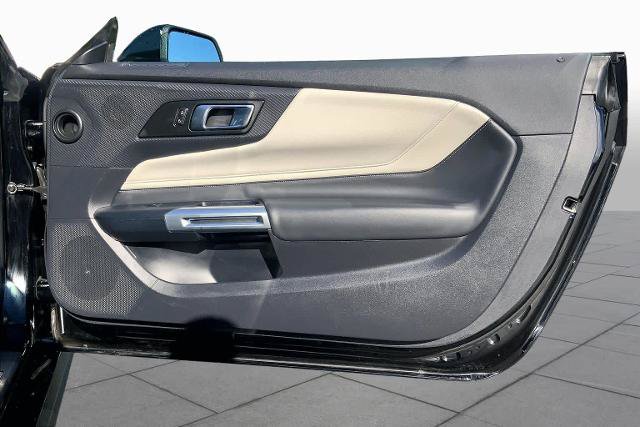 Certified 2024 Ford Mustang Premium RWD image 23