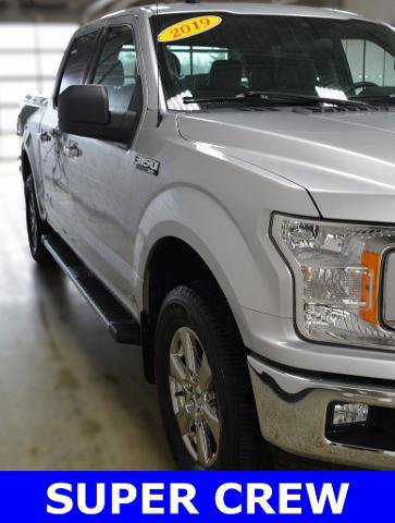 Certified 2019 Ford F150 XLT w/ XTR Package AWD/4WD image 8