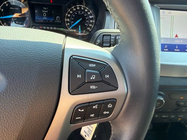 Certified 2023 Ford Ranger XLT w/ Equipment Group 302A High AWD/4WD image 29