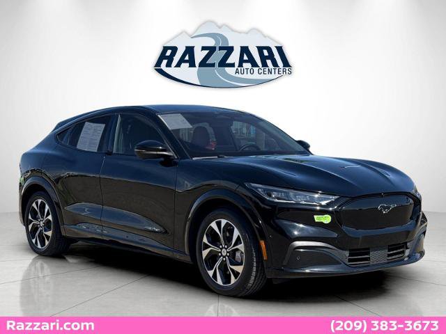 Certified 2022 Ford Mustang Mach-E Premium RWD image 1