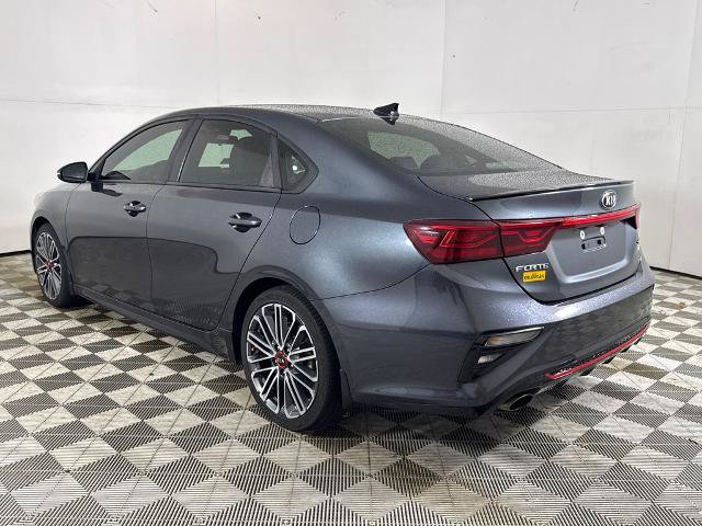 Used 2020 Kia Forte GT FWD image 4