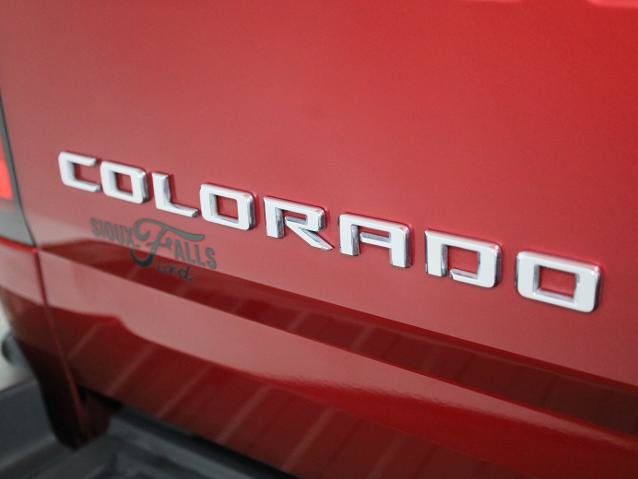 Used 2021 Chevrolet Colorado Z71 AWD/4WD image 25
