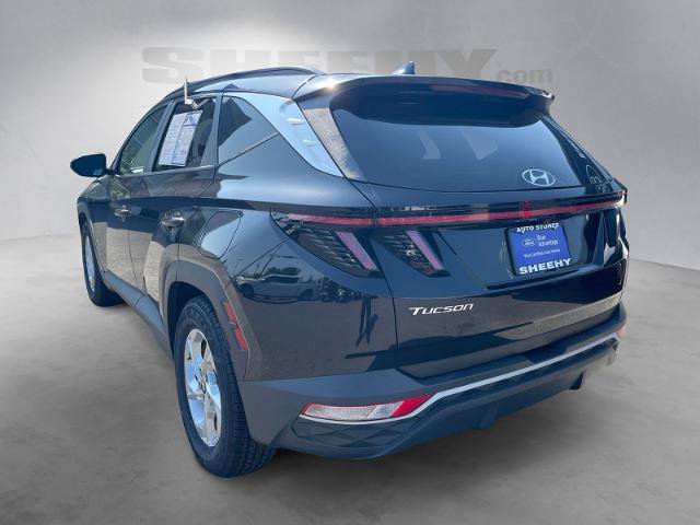 Used 2023 Hyundai Tucson SEL FWD image 13