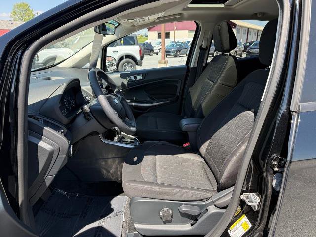 Certified 2022 Ford EcoSport SE AWD/4WD image 12