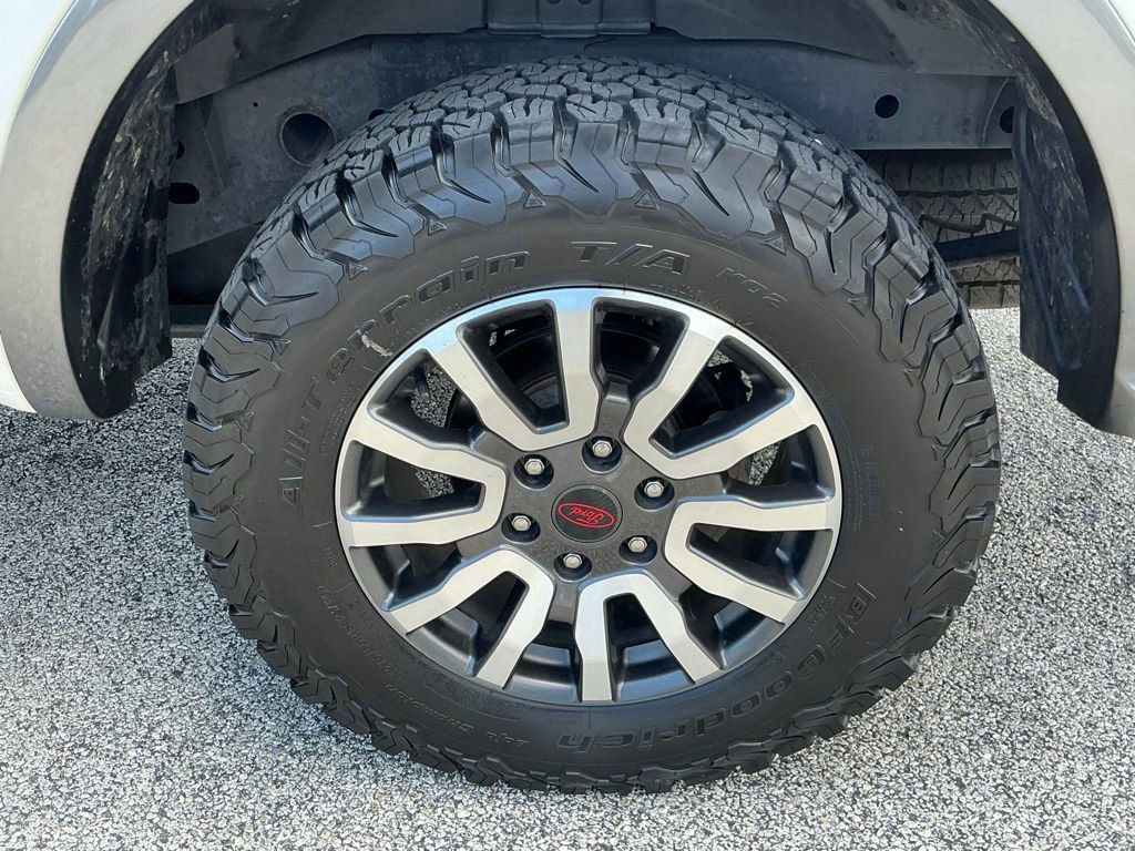 Certified 2019 Ford Ranger Lariat w/ Equipment Group 501A Mid AWD/4WD image 27