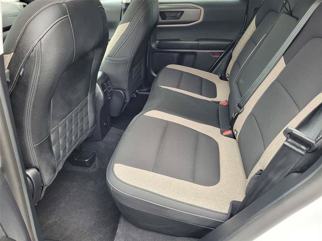 Certified 2025 Ford Bronco Sport Big Bend AWD/4WD image 20