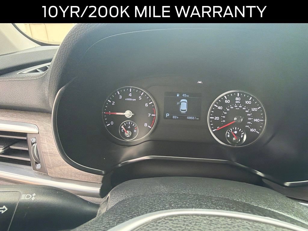 Used 2022 Kia Telluride EX FWD image 5