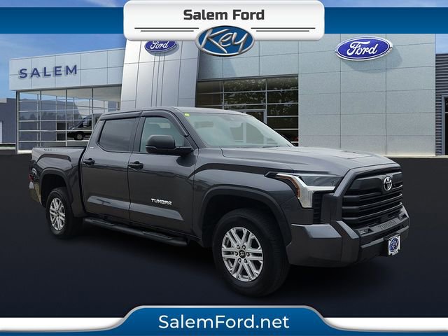Used 2025 Toyota Tundra SR5 image 1