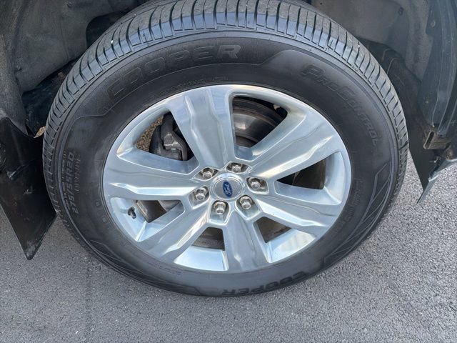 Certified 2019 Ford F150 Platinum w/ Equipment Group 701A Luxury AWD/4WD image 14