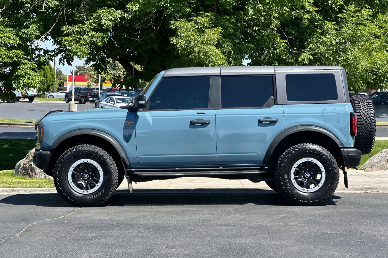 Certified 2023 Ford Bronco Badlands AWD/4WD image 5