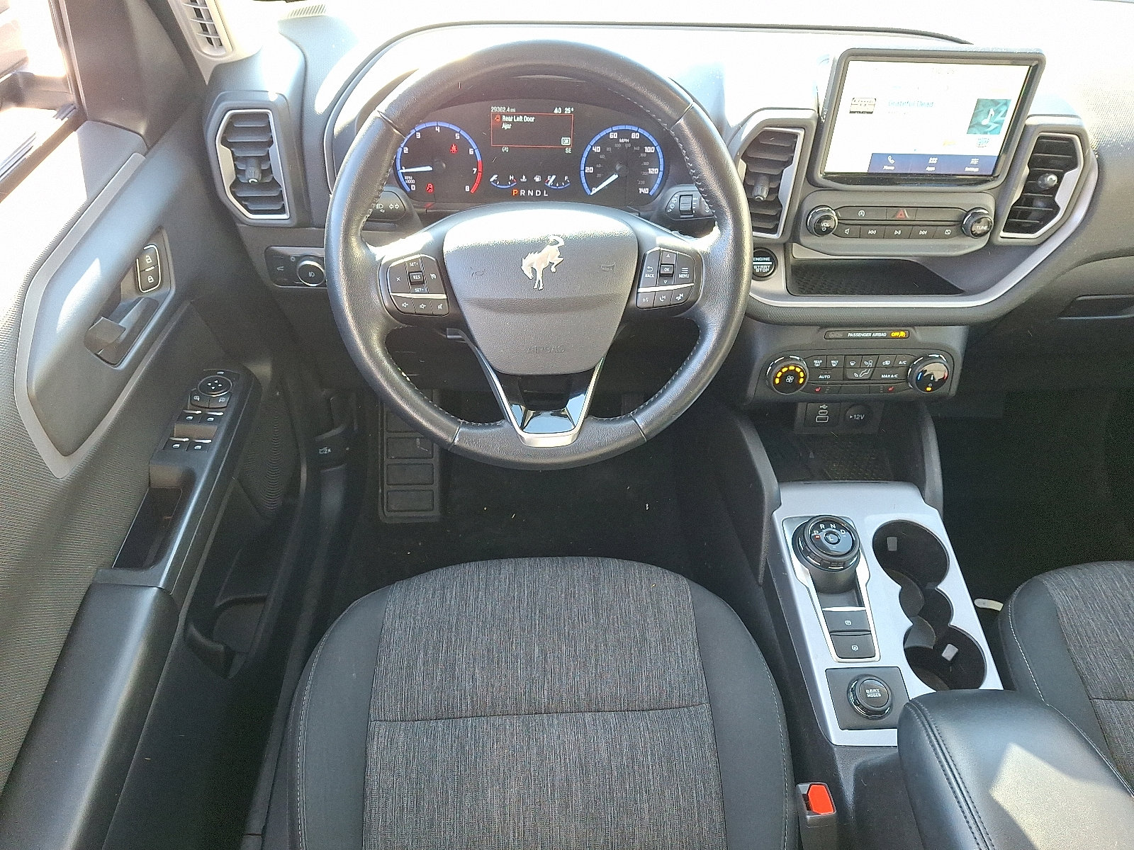 Certified 2023 Ford Bronco Sport Big Bend w/ Convenience Package image 11