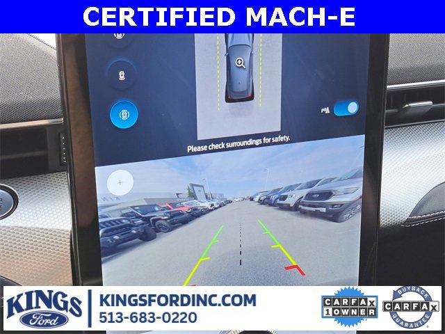 Certified 2023 Ford Mustang Mach-E Select image 14
