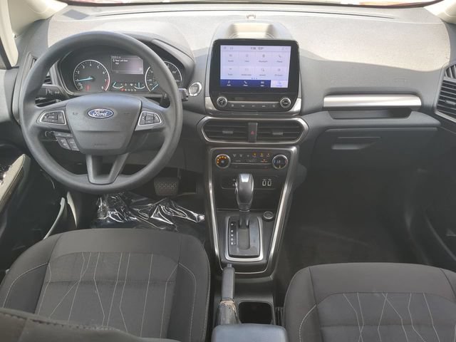 Certified 2021 Ford EcoSport SE w/ Interior Protection Package FWD image 15