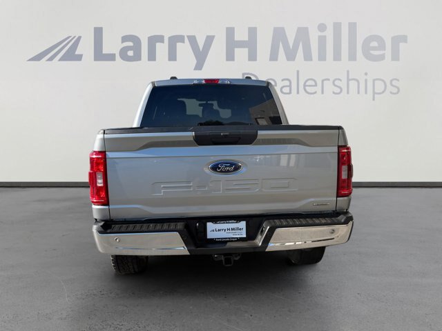 Certified 2023 Ford F150 XLT w/ Equipment Group 301A Mid AWD/4WD image 4