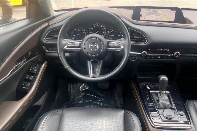 Used 2023 MAZDA CX-30 2.5 Turbo w/ Premium Package AWD/4WD image 6