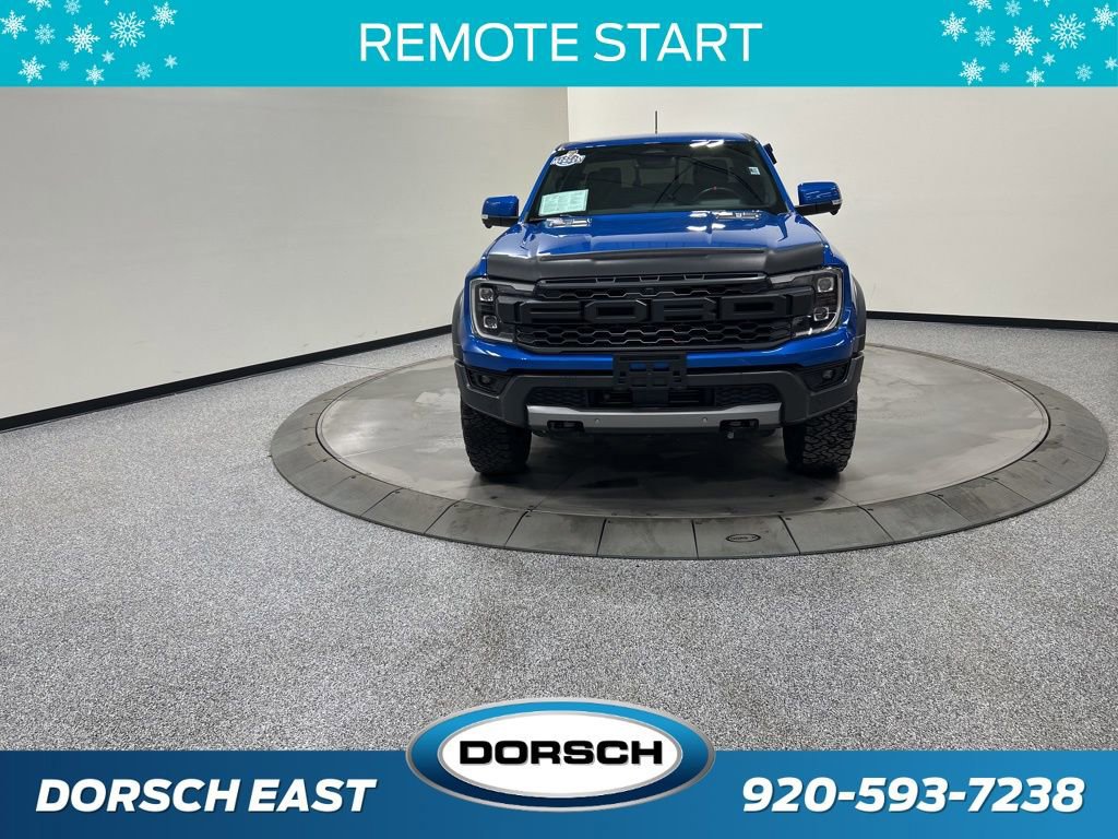 Certified 2024 Ford Ranger Raptor image 8