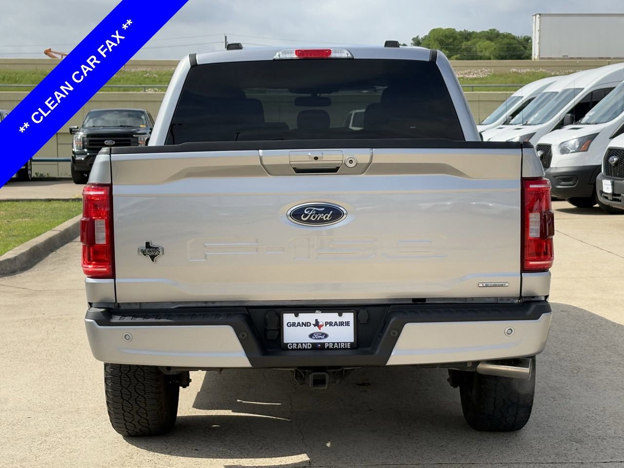 Certified 2023 Ford F150 XLT w/ Equipment Group 302A High image 5