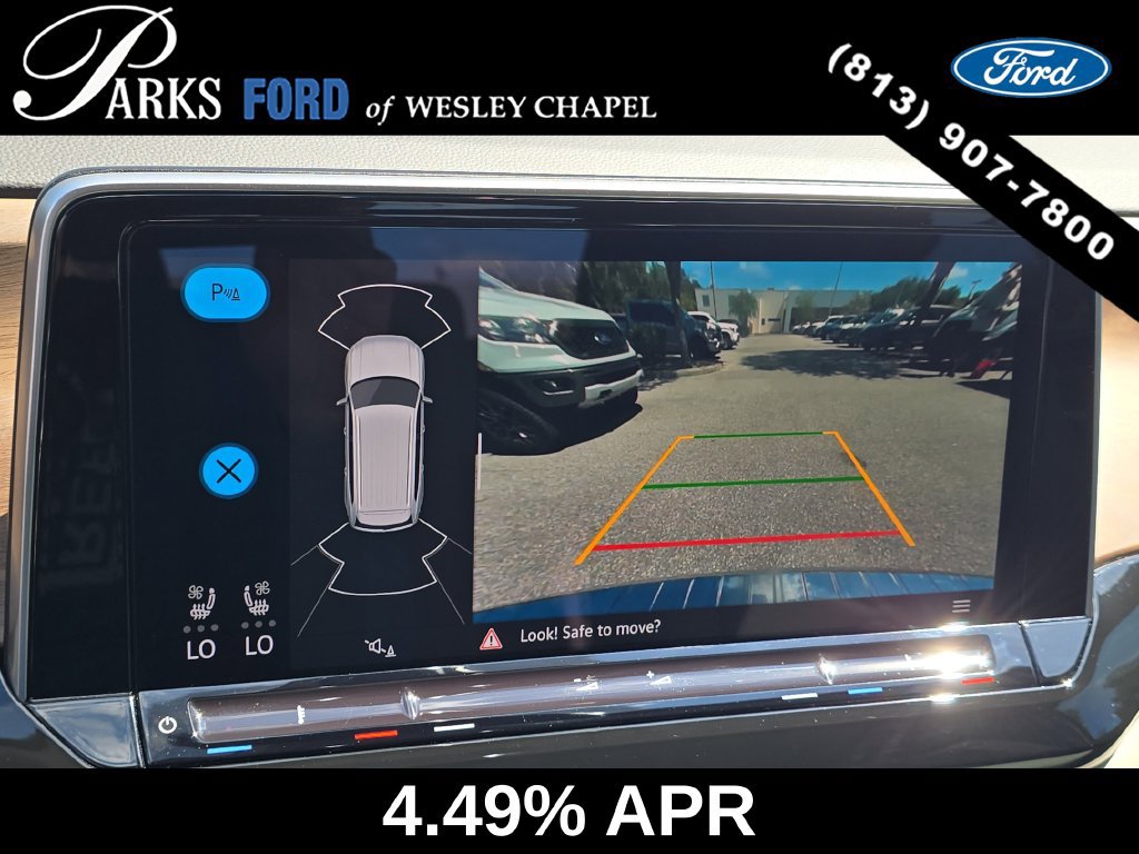 Used 2025 Volkswagen Atlas SE FWD image 24